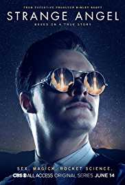 Strange Angel TV Show Poster on O2TvSeries