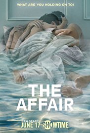 The Affair TV Show Poster on O2TvSeries