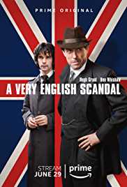 A Very English Scandal TV Show Poster on O2TvSeries