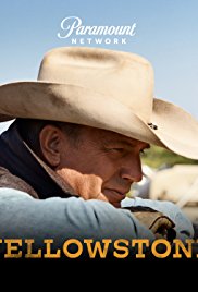 Yellowstone TV Show Poster on O2TvSeries