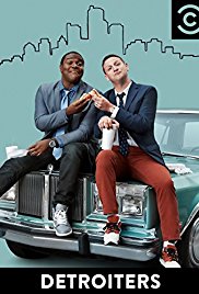 Detroiters TV Show Poster on O2TvSeries