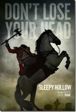 Sleepy Hollow TV Show Poster on O2TvSeries