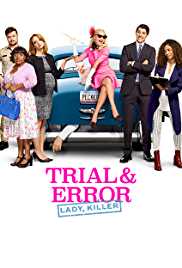 Trial and Error TV Show Poster on O2TvSeries