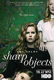 Sharp Objects TV Show Poster on O2TvSeries