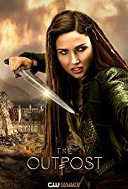 The Outpost TV Show Poster on O2TvSeries