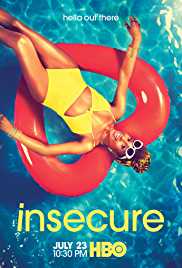 Insecure TV Show Poster on O2TvSeries