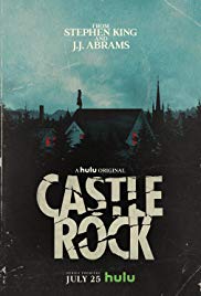 Castle Rock TV Show Poster on O2TvSeries