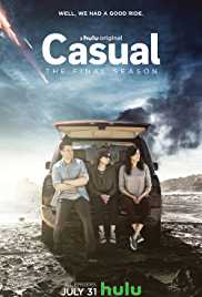 Casual TV Show Poster on O2TvSeries