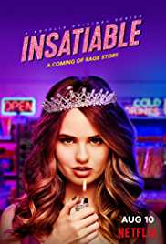 Insatiable TV Show Poster on O2TvSeries