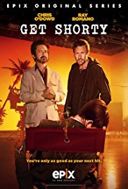 Get Shorty TV Show Poster on O2TvSeries