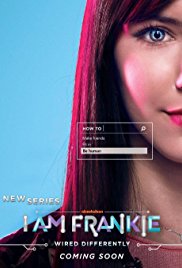 I Am Frankie TV Show Poster on O2TvSeries
