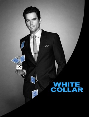 White Collar TV Show Poster on O2TvSeries