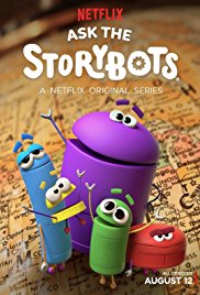 Ask the StoryBots TV Show Poster on O2TvSeries