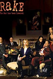 Rake TV Show Poster on O2TvSeries