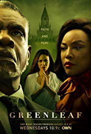Greenleaf TV Show Poster on O2TvSeries
