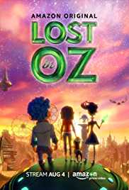 Lost in Oz TV Show Poster on O2TvSeries