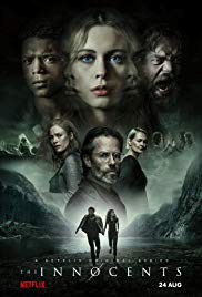 The Innocents TV Show Poster on O2TvSeries
