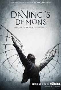 Da Vincis Demons TV Show Poster on O2TvSeries
