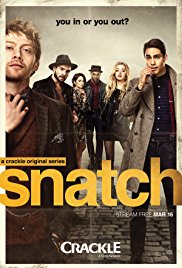 Snatch TV Show Poster on O2TvSeries