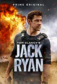 Jack Ryan TV Show Poster on O2TvSeries