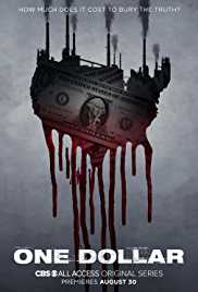 One Dollar TV Show Poster on O2TvSeries