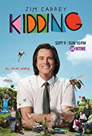Kidding TV Show Poster on O2TvSeries