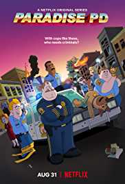 Paradise PD TV Show Poster on O2TvSeries