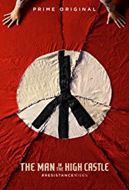 The Man in the High Castle TV Show Poster on O2TvSeries