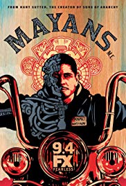 Mayans MC TV Show Poster on O2TvSeries