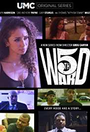 5th Ward TV Show Poster on O2TvSeries