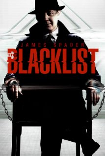 The Blacklist TV Show Poster on O2TvSeries