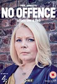 No Offence TV Show Poster on O2TvSeries