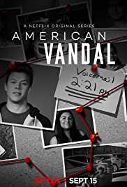 American Vandal TV Show Poster on O2TvSeries