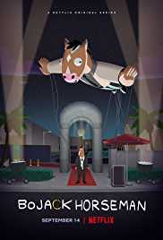 BoJack Horseman TV Show Poster on O2TvSeries