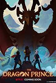 The Dragon Prince TV Show Poster on O2TvSeries