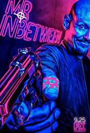 Mr Inbetween TV Show Poster on O2TvSeries