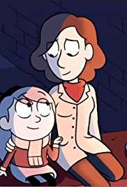 Hilda TV Show Poster on O2TvSeries