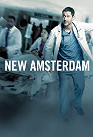 New Amsterdam TV Show Poster on O2TvSeries