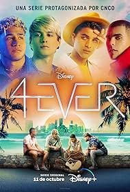 4Ever TV Show Poster on O2TvSeries