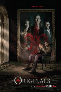 The Originals TV Show Poster on O2TvSeries