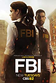 FBI TV Show Poster on O2TvSeries