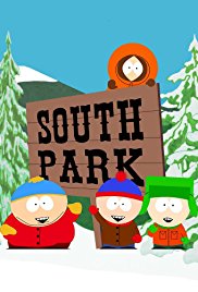 South Park TV Show Poster on O2TvSeries