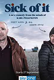 Sick of It TV Show Poster on O2TvSeries