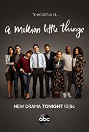 A Million Little Things TV Show Poster on O2TvSeries