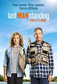 Last Man Standing TV Show Poster on O2TvSeries