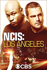 NCIS - Los Angeles TV Show Poster on O2TvSeries