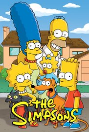 The Simpsons TV Show Poster on O2TvSeries