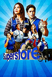 Superstore TV Show Poster on O2TvSeries