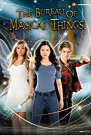 The Bureau of Magical Things TV Show Poster on O2TvSeries