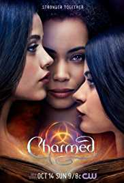 Charmed TV Show Poster on O2TvSeries